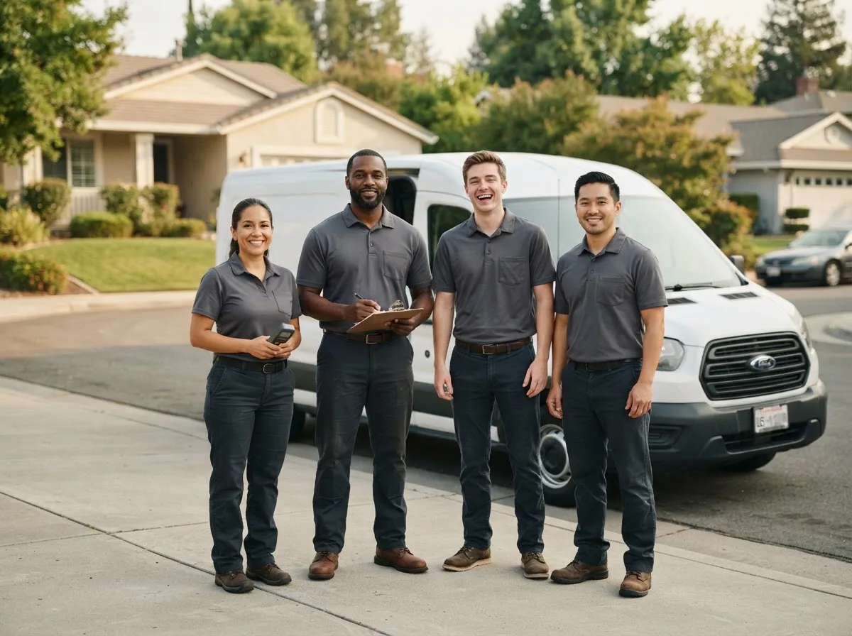 Licensed water damage restoration technician near Fremont, MO